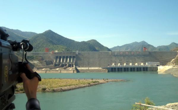 Thủy điện Sơn La khánh thành vượt tiến độ 3 năm